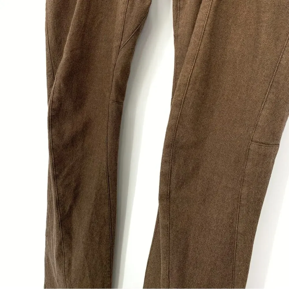 ARC'TERYX Reia Trim Fit Pant Brown 12